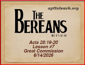 Apttoteach